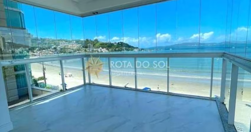 Sonata Apartamento Frente Mar 3 Suítes no Centro de Itapema