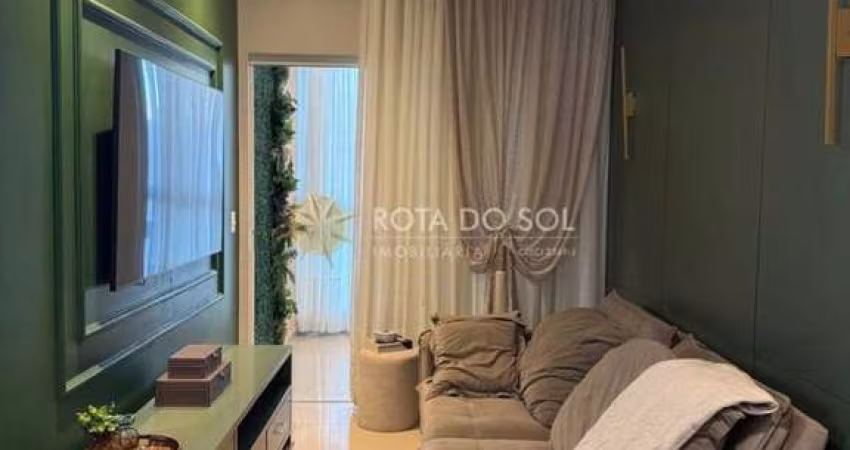 Gansevoort Apartamento 2 Suítes em Perequê Porto Belo