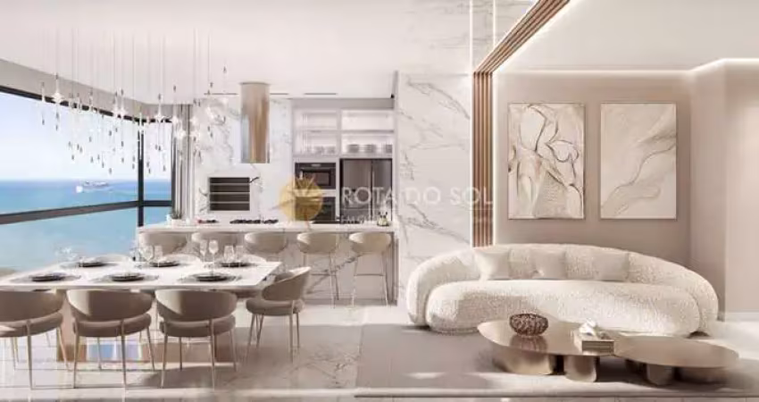 Duomo di trento apartamento com 3 suítes e 2 vagas perequê