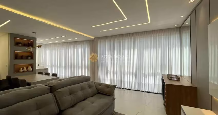 Carmel apartamento quadra mar 3 suítes em meia praia itapema venda e aluguel anual