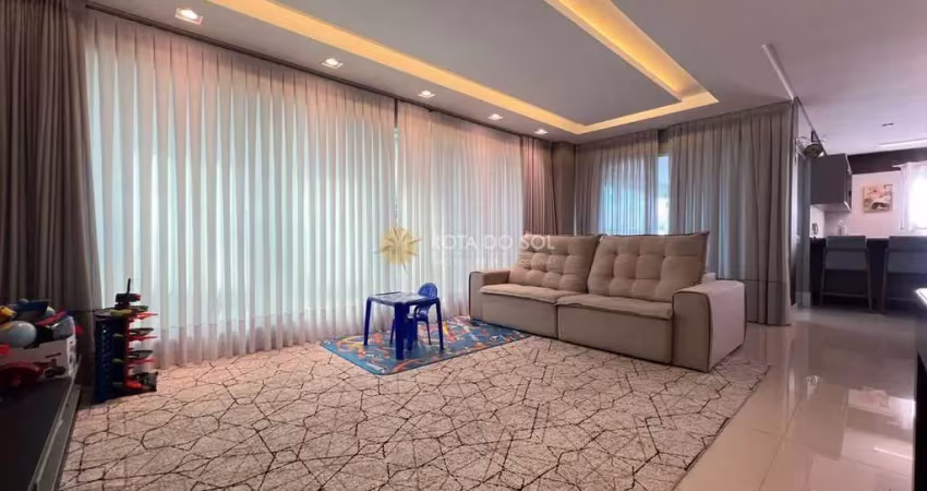 Residencial park lane apartamento diferenciado 4 suítes em meia praia itapema/sc