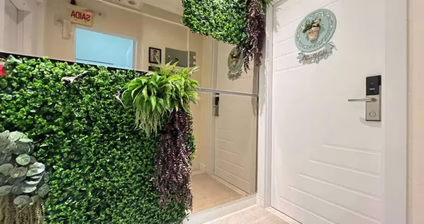 Residencial park lane apartamento diferenciado 4 suítes em meia praia itapema/sc