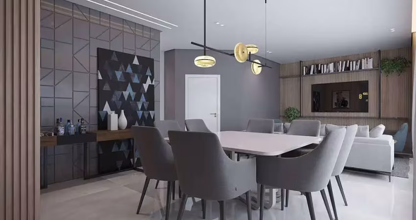 Residencial torres do atlântico apartamento 3 suítes e 2 vagas em meia praia itapema/sc