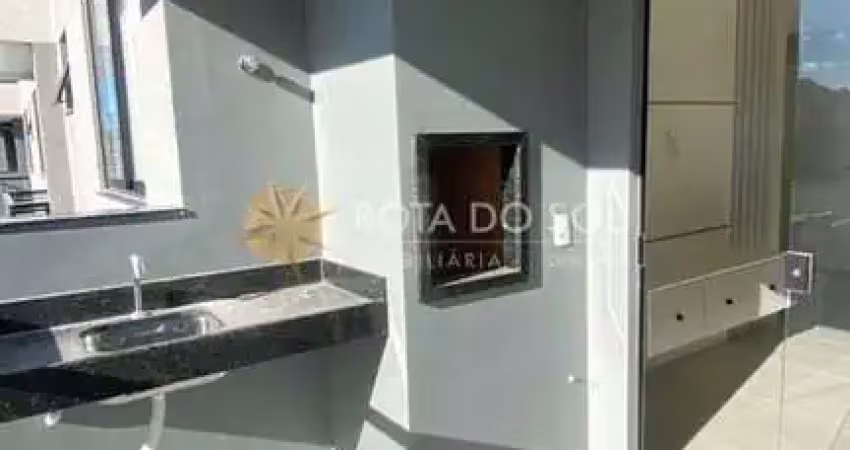 Residencial maria valentina apartamento 2 suítes e 1 vaga em morretes itapema sc
