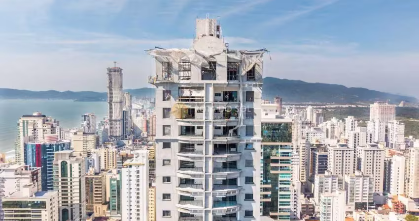 Residencial maison lafayette apartamento 4 suítes e 3 vagas em meia praia itapema sc