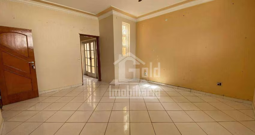 Casa Sobrado com 3 dormitórios sendo 2 suítes, 143 m² - venda por R$ 380.000 ou aluguel por R$ 2.655/mês - Campos Elíseos - Ribeirão Preto/SP