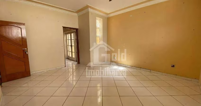 Casa Sobrado com 3 dormitórios sendo 2 suítes, 143 m² - venda por R$ 380.000 ou aluguel por R$ 2.655/mês - Campos Elíseos - Ribeirão Preto/SP