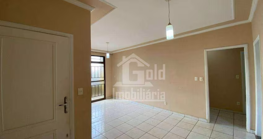 Apartamento com 3 dormitórios para alugar, 72 m² por R$ 1.843,11/mês - Parque Anhangüera - Ribeirão Preto/SP