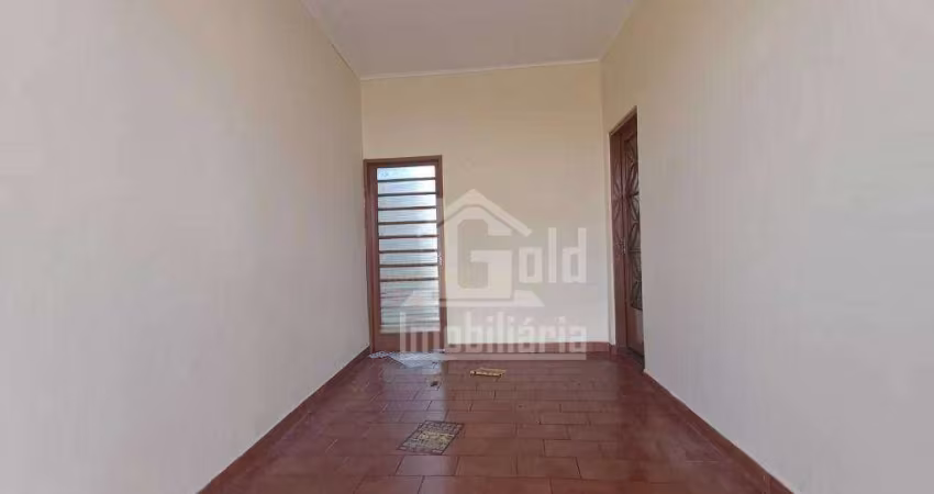 Casa com 2 dormitórios à venda, 60 m² por R$ 280.000,00 - Vila Tibério - Ribeirão Preto/SP