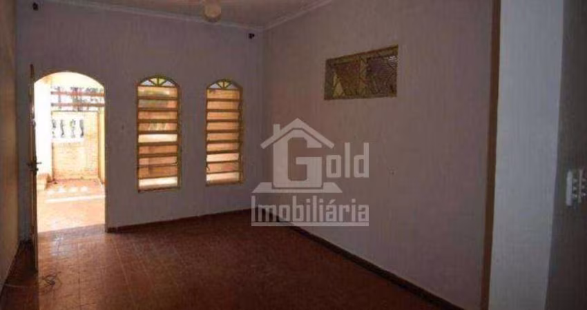Casa com 2 dormitórios à venda, 77 m² por R$ 230.000,00 - Vila Virgínia - Ribeirão Preto/SP