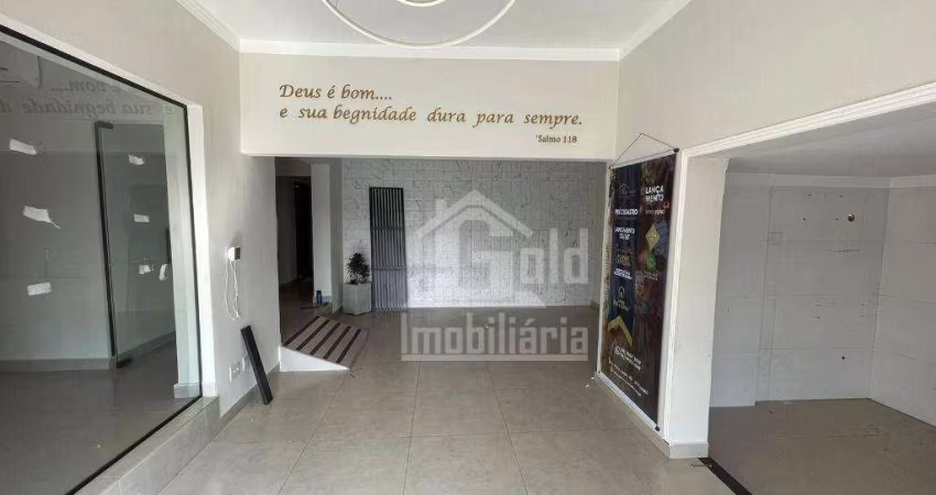 Casa para alugar, 234 m² por R$ 4.251,00/mês - Jardim Paulista - Ribeirão Preto/SP
