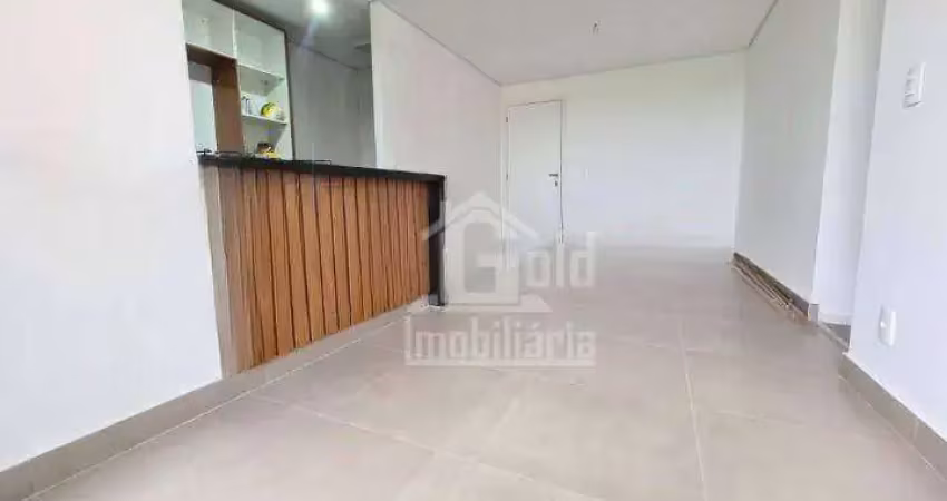 Apartamento Alto Padrão com 2 dormitórios para alugar, 63 m² por R$ 3.813/mês - Quinta da Primavera - Ribeirão Preto/SP