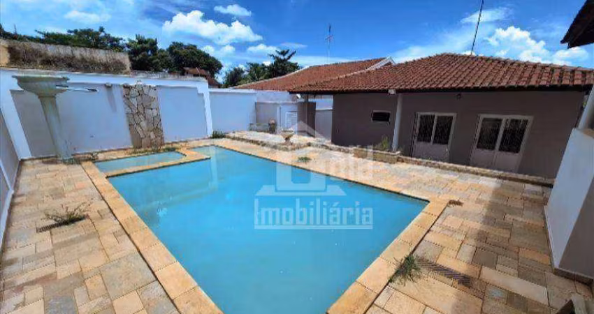 Casa com 3 dormitórios para alugar, 255 m² por R$ 5.316,00/mês - Ribeirânia - Ribeirão Preto/SP