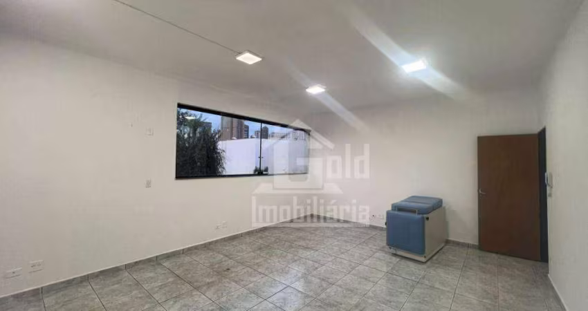 Sala para alugar, 40 m² por R$ 2.007,00/mês - Alto da Boa Vista - Ribeirão Preto/SP