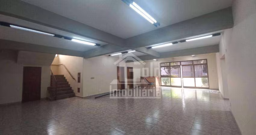Prédio Próximo ao FÓRUM para alugar, 349 m² por R$ 30.434/mês - Nova Ribeirânia - Ribeirão Preto/SP