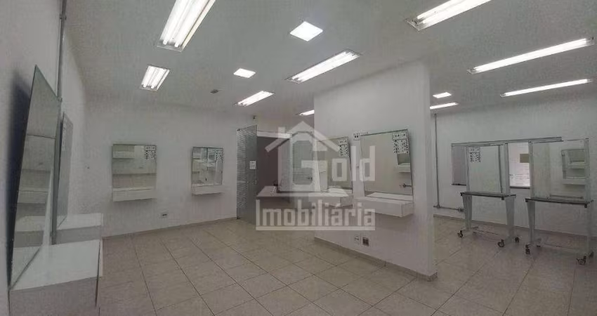 Salão para alugar, 405 m² por R$ 16.435/mês - Centro - Ribeirão Preto/SP