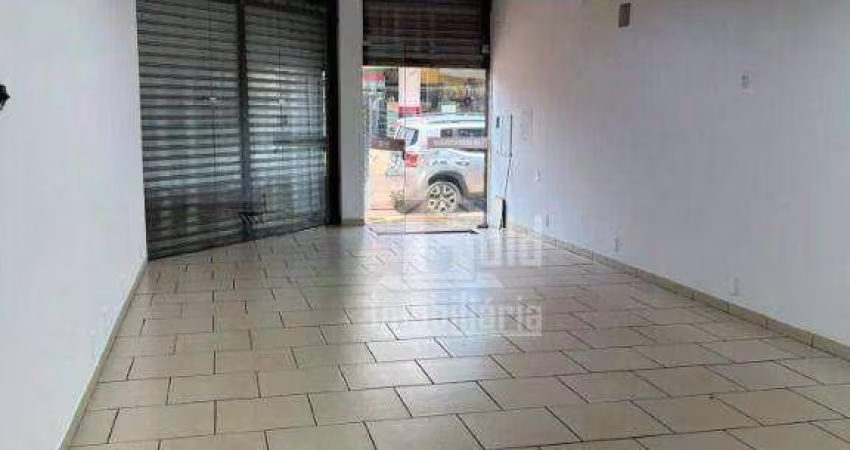 Salão para alugar, 100 m² por R$ 5.092/mês - Centro - Ribeirão Preto/SP