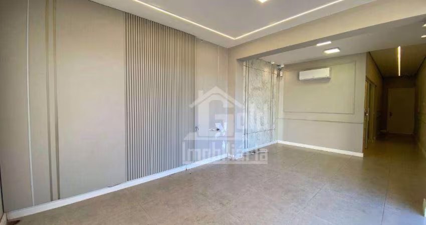 Salão para alugar, 65 m² por R$ 3.654,30/mês - Jardim América - Ribeirão Preto/SP