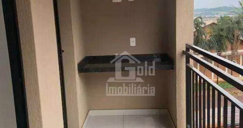 Apartamento com 2 dormitórios à venda, 62 m² por R$ 470.000,00 - Ribeirânia - Ribeirão Preto/SP