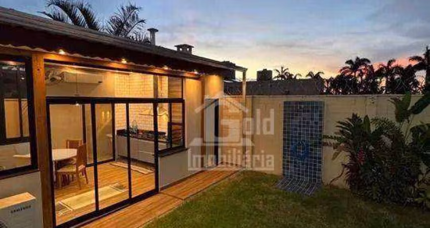 Apartamento com 2 dormitórios à venda, 53 m² por R$ 370.000,00 - Reserva Sul Condomínio Resort - Ribeirão Preto/SP