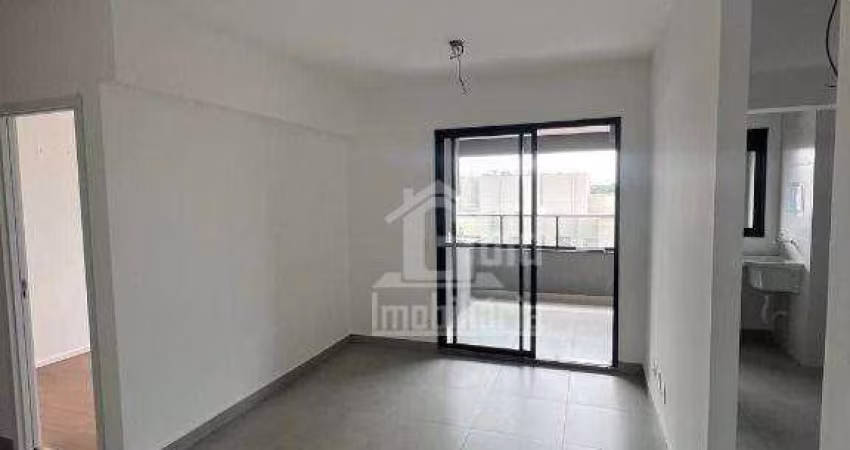 Apartamento com 2 dormitórios, 69 m² - venda por R$ 630.000,00 ou aluguel por R$ 4.070,00/ano - Distrito de Bonfim Paulista - Ribeirão Preto/SP
