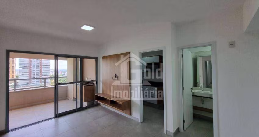 Apartamento com 3 dormitórios para alugar, 101 m² por R$ 6.330,00/mês - Jardim Botânico - Ribeirão Preto/SP