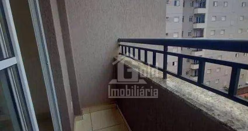 Apartamento com 2 dormitórios à venda, 45 m² por R$ 205.000,00 - Residencial Greenville - Ribeirão Preto/SP