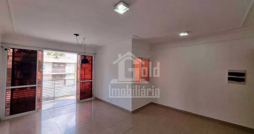 Apartamento com 2 dormitórios para alugar, 70 m² por R$ 2.400/mês - Jardim Botânico - Ribeirão Preto/SP