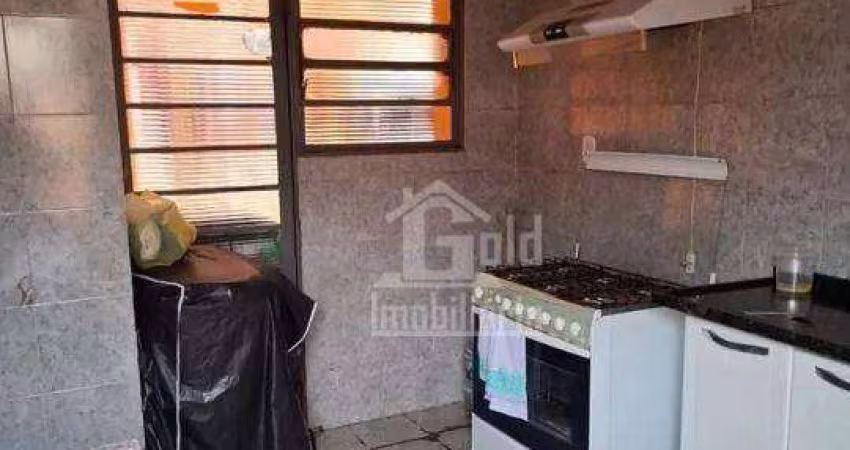 Casa com 3 dormitórios à venda, 150 m² por R$ 250.000,00 - Parque Industrial Tanquinho - Ribeirão Preto/SP