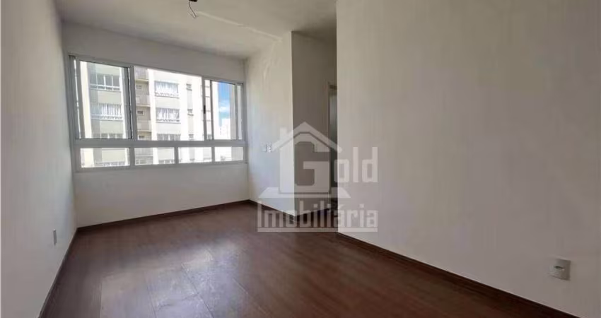 Apartamento com 2 dormitórios à venda, 46 m² por R$ 208.000,00 - Campos Elíseos - Ribeirão Preto/SP