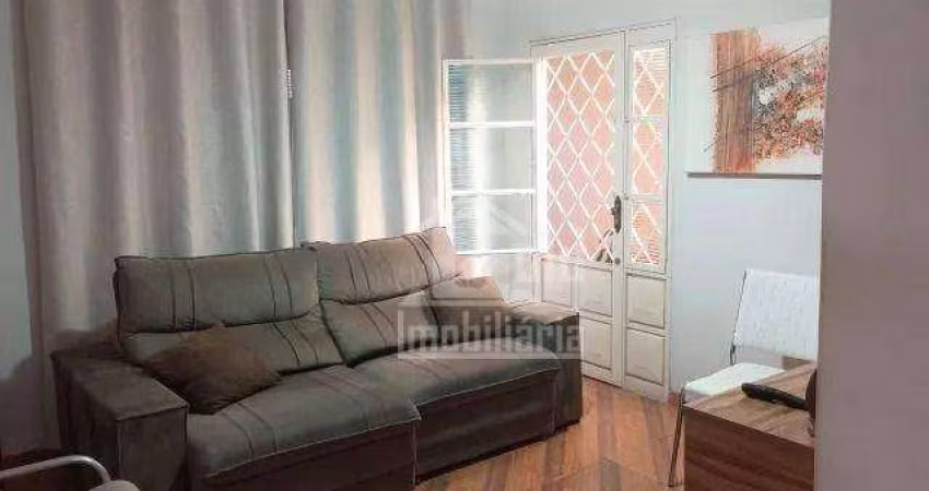 Casa com 2 dormitórios à venda, 135 m² por R$ 280.000,00 - Jardim Jandaia - Ribeirão Preto/SP