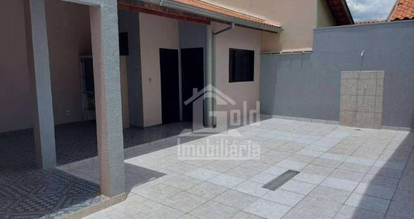 Casa com 3 dormitórios à venda, 80 m² por R$ 360.000,00 - (L-9) - Ribeirão Preto/SP