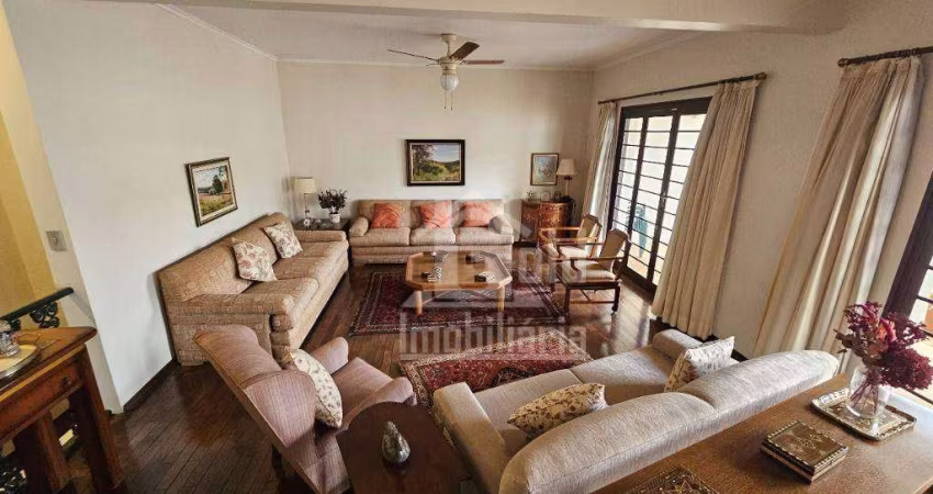 Casa com 3 dormitórios à venda, 226 m² por R$ 607.000,00 - Jardim Sumaré - Ribeirão Preto/SP