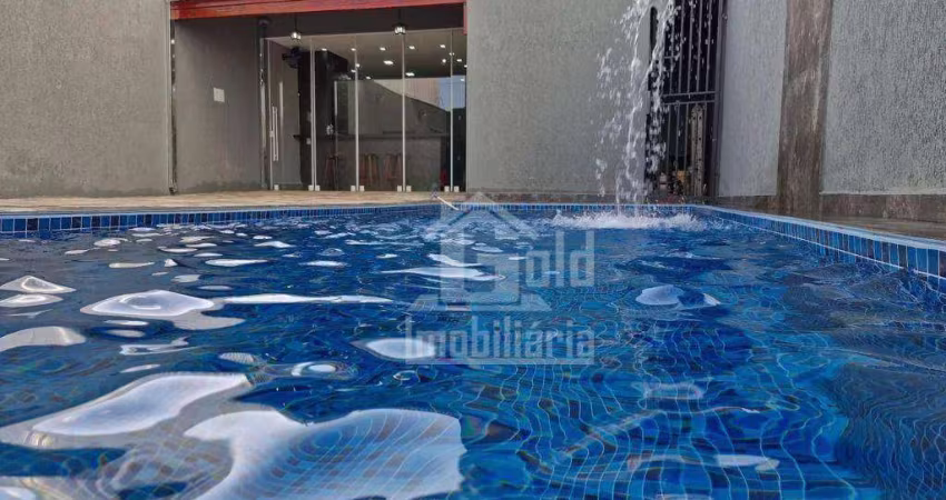 Área à venda, 200 m² por R$ 480.000,00 - Cristo Redentor - Ribeirão Preto/SP
