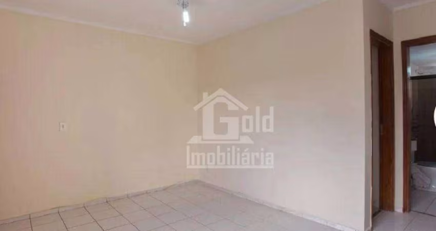 Apartamento com 2 dormitórios à venda, 52 m² por R$ 210.000,00 - Presidente Médici - Ribeirão Preto/SP