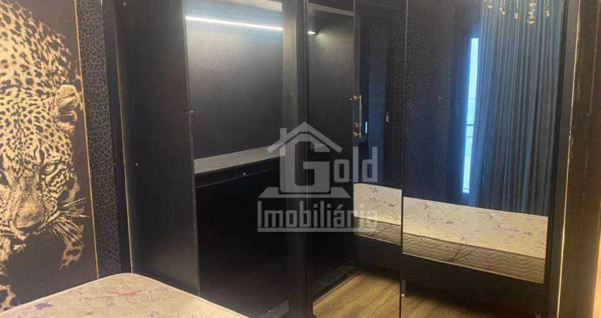 Apartamento com 3 dormitórios, 140 m² - venda por R$ 1.250.000,00 ou aluguel por R$ 9.075,00/mês - Jardim Botânico - Ribeirão Preto/SP