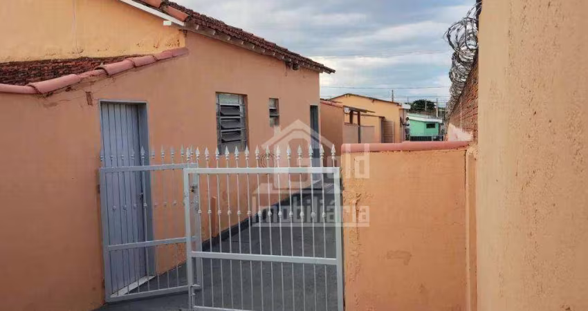 Casa com 8 dormitórios à venda, 550 m² por R$ 590.000 - Ipiranga - Ribeirão Preto/SP