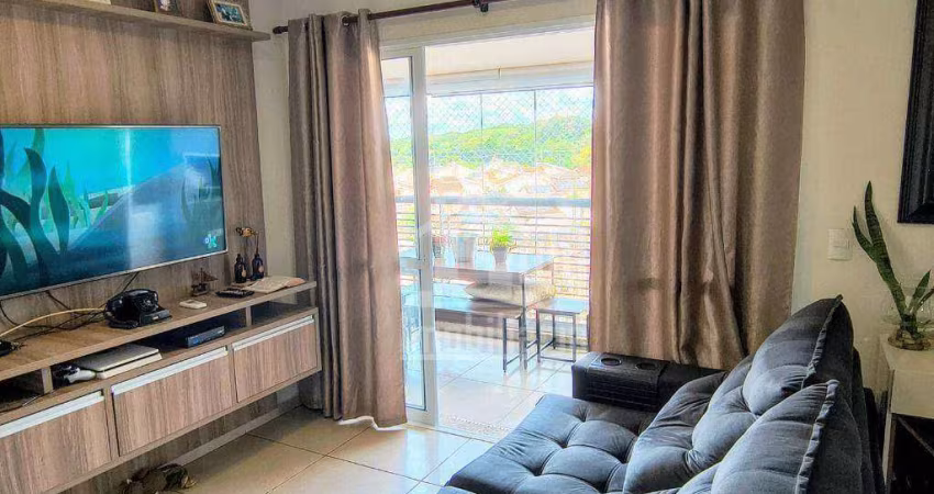 Apartamento com 3 dormitórios à venda, 94 m² por R$ 660.000 - Jardim Botânico - Ribeirão Preto/SP