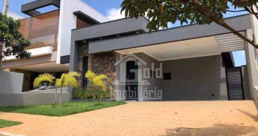 Casa com 3 dormitórios à venda, 153 m² por R$ 1.150.000 - Jardim Cybelli - Ribeirão Preto/SP