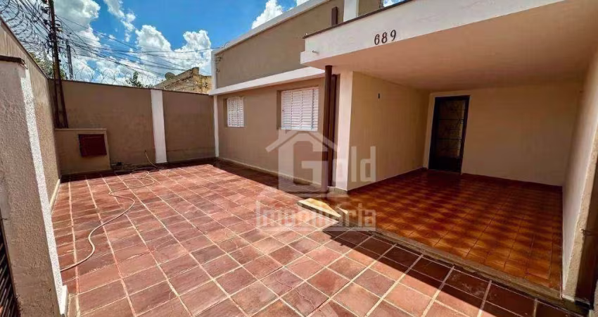 Casa com 3 dormitórios à venda, 95 m² por R$ 265.000 - Campos Elíseos - Ribeirão Preto/SP