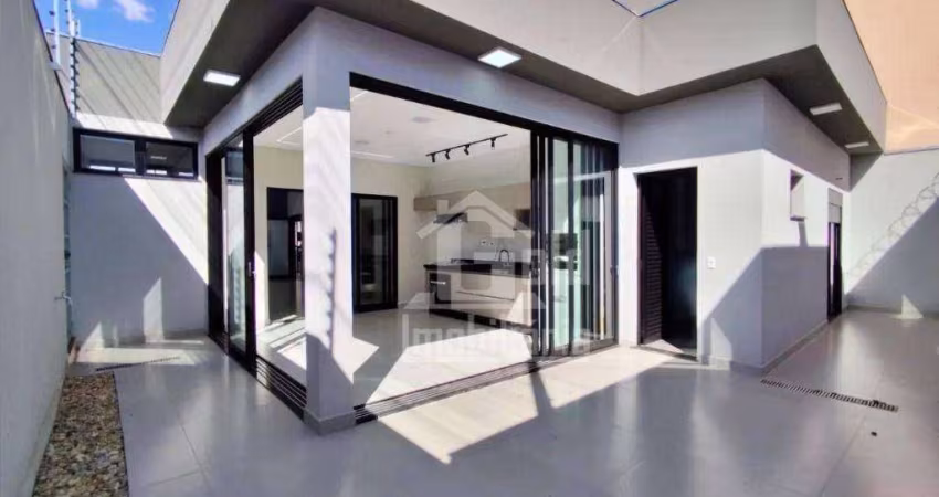 Casa com 3 dormitórios à venda, 180 m² por R$ 900.000 - Jardim Antártica - Ribeirão Preto/SP