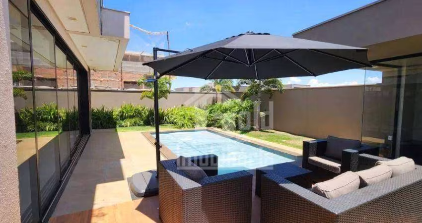 Casa com 3 dormitórios à venda, 355 m² por R$ 2.600.000,00 - Vila do Golfe - Ribeirão Preto/SP