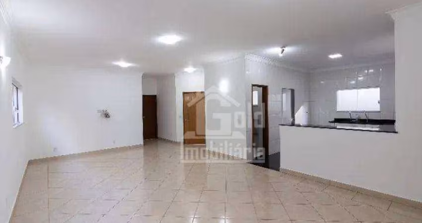 Casa com 3 dormitórios à venda, 200 m² por R$ 510.000,00 - Parque Residencial Cândido Portinari - Ribeirão Preto/SP