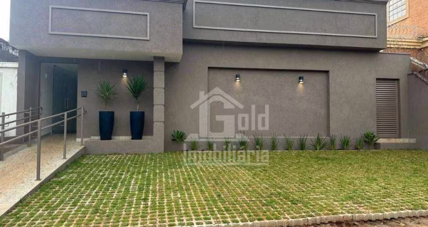 Casa à venda, 220 m² por R$ 1.470.000 - Jardim América - Ribeirão Preto/SP