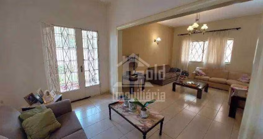 Sobrado com 4 dormitórios à venda, 250 m² por R$ 950.000 - Centro - Ribeirão Preto/SP