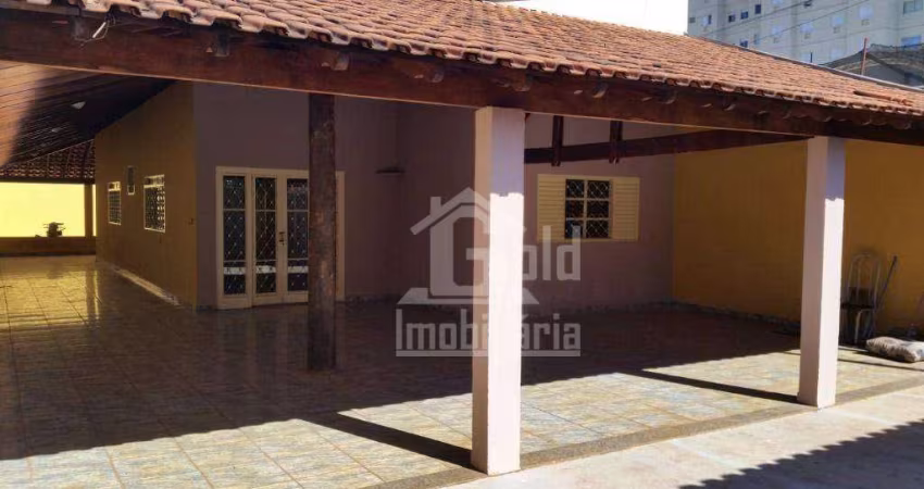 Casa com 3 dormitórios, 106 m² - venda por R$ 460.000,00 ou aluguel por R$ 2.737,00/mês - Residencial das Américas - Ribeirão Preto/SP
