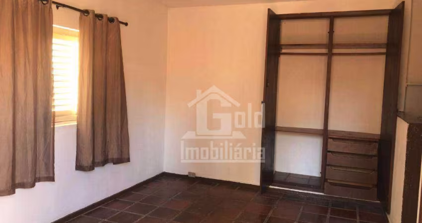 Apartamento com 1 dormitório para alugar, 43 m² por R$ 740,00/mês - Vila Seixas - Ribeirão Preto/SP