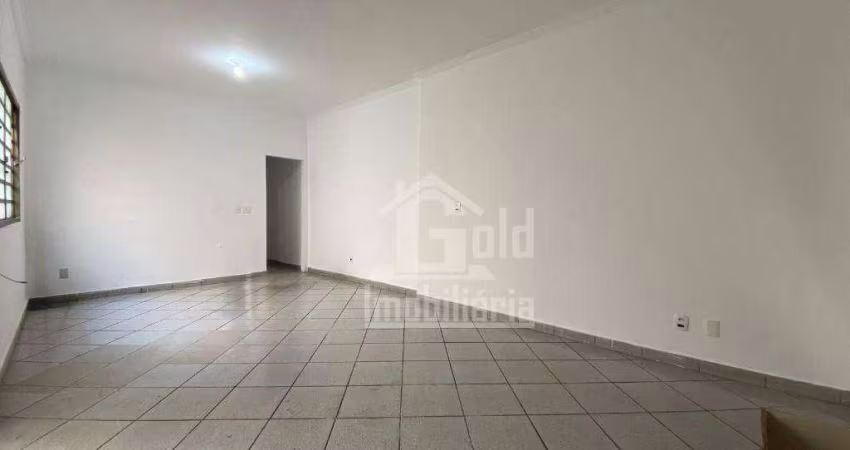Salão para alugar, 110 m² por R$ 3.500,00/mês - Jardim Paulista - Ribeirão Preto/SP