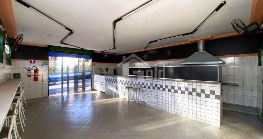 Salão para alugar, 42 m² por R$ 2.000,01/mês - Jardim Macedo - Ribeirão Preto/SP