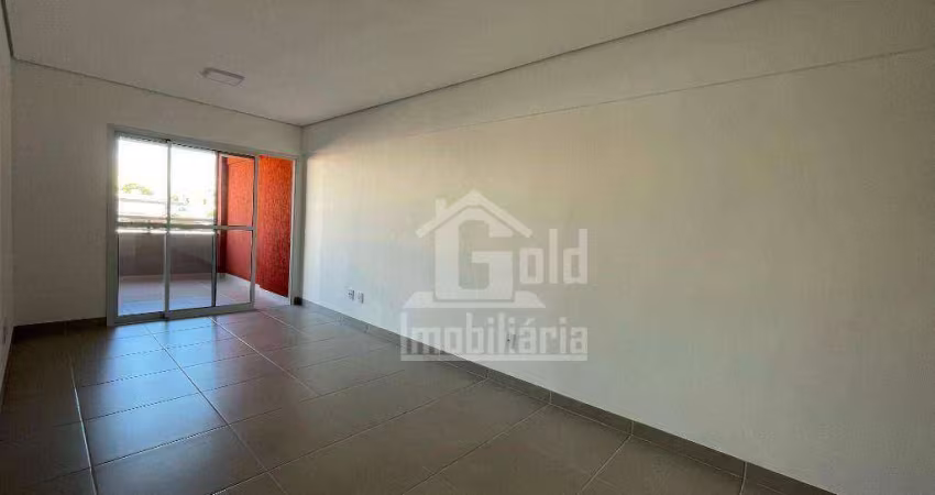 Apartamento com 2 dormitórios para alugar, 81 m² por R$ 3.730,00/mês - Jardim Paulista - Ribeirão Preto/SP